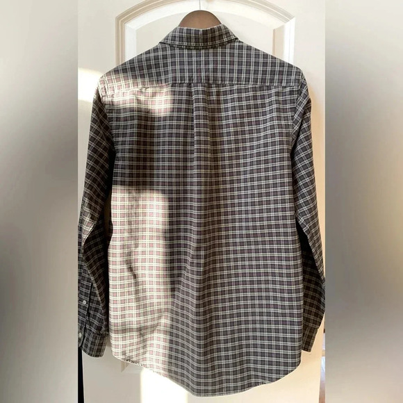 Ralph Lauren Plaid Button Down Shirt - Picture 2 of 4
